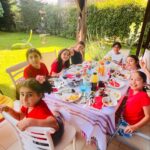 Gülden Avşaroğlu Instagram - Kiraz ın altın günü 🌟🌟🌟
