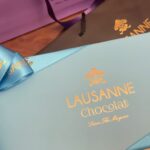 Gülden Avşaroğlu Instagram - Kiraz’dan öğretmenlerine tabii ki @lausannechocolat 🦋 #işbirliği