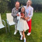 Gülden Avşaroğlu Instagram - Harika Bayramlar 🧿🧿🧿