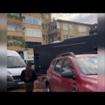 Gülden Avşaroğlu Instagram - Kiraz bu sene ödev olarak @onurtuna ile Atatürk rolünü oynadığı Son Akşam Yemeği filmi ve oyunculuk üzerine röportaj yaptı. Cumhuriyetin 100. yılı anısına yapılan bu filmden bahsettiler 🧿🧿🧿 bizde ödev böyle yapılır 😎