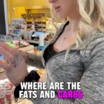 Gabbi Tuft Instagram - Airport healthy snacks and protein bars 😋 - Keep an eye on those macros and stay consistent. - Always protein with either - - Low fat and moderate complex carbs OR - Lowwwww carbs and moderate to higher fats. - Pick one and stick with it ☺️ - Over 2,000 clients to success in the last 14-years. - Details in my profile for my 1-on-1 fitness & nutrition coaching 🔥 - OR go to coachgabbi.com - Happy snacking! - Gabbi 💕 - Not a paid partnership…ever. - #healthy #healthyfood #nutrition