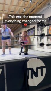 Gabbi Tuft Instagram - The end is heartbreaking… - 11 years I’ve been gone. - 2 months I’ve been back. - You have no idea what’s coming… - #WWE #wwesmackdown #wweraw