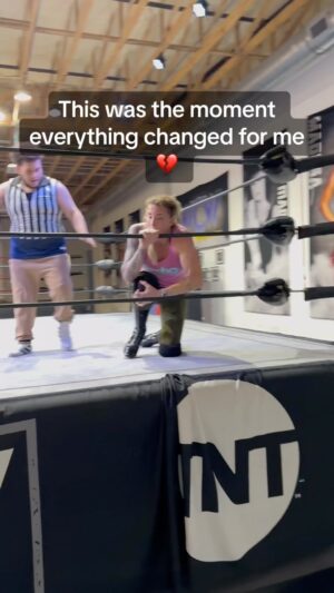 Gabbi Tuft Instagram - The end is heartbreaking…
-
11 years I’ve been gone.
-
2 months I’ve been back.
-
You have no idea what’s coming…
-
#WWE #wwesmackdown #wweraw