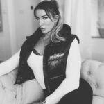 Gabbi Tuft Instagram – Say my name…🖤
–
#soon