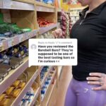Gabbi Tuft Instagram - You asked for it… - The macros on the @barebells.usa bars were solid if you’re keeping carbs in your nutrition and you’re looking for a lower fat option. - They did have Sucralose in them, which is a chemical artificial sweetener - but as always, life is about balance. So make the choice that fits your personal wellness goals. - Overall, I ended up buying a dozen of these for my pantry for my high intensity training days with wrestling 🙈😅 - 2,000 clients to success in 14 years. - Details in my profile for my 1-on-1 online personal fitness and nutrition coaching with me and my team OR - Go to coachgabbi.com - Sending love! - Gabbi - LSN, CPT - Not a paid partnership. - #protein #traderjoes #nutrition