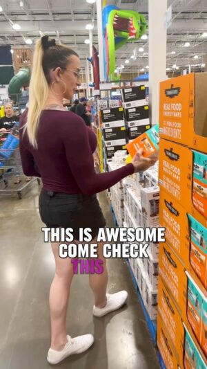 Gabbi Tuft Instagram - Come with me to Costco to look at protein bars.
-
While the Thunderbird bar wasn’t by request, it caught my eye and turned out to be a healthy option for a snack. 
-
It had very little protein though, so pairing it with heard boiled eggs, meat, or other protein source will be important.
-
The Kirkland Signature protein bars also turned out to be a good choice. They were higher in protein and all of the ingredients surprisingly checked out!
-
2 wins for the day!
-
Part 2 has more bar reviews!
-
Over 2000 clients of success in the last 14 years.
–
Details in my profile for my one on one fitness and nutrition coaching
–
Or go to coachgabbi.com.
–
Happy shopping!
-
Not a paid partnership…with anyone - ever.
-
#healthy #healthyfood #nutrition