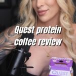 Gabbi Tuft Instagram – I give you the options at the end! 😇
–
Do I recommend protein coffee? It’s not that I recommend it, but it’s just another way to give you variety with your protein intake.
–
This has about the equivalent caffeine as a few expresso shots.
–
If you pair this with some eggs in the morning, you’d have plenty of protein for breakfast.
–
It does have sucralose in it, which is a chemical artificial sweetener BUT I’ll let you make the choice on if you want that in your food or not.
–
I do get some sucralose in my foods from time to time but I try to limit it.
–
Hope this helps!!
–
Over 2,000 clients to success in the last 14 years ☺️
–
Details are in my profile for my 1-on-1 fitness and nutrition coaching with me and my team,
–
Or go to coachgabbi.com.
–
Happy healthy eating!
–
Not a paid partnership…with anyone – ever.
–
#healthy #healthyfood #nutrition