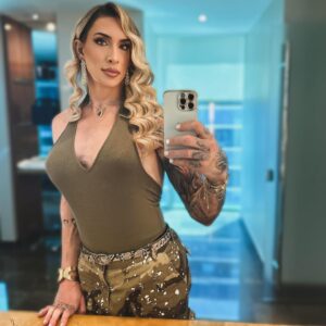 Gabbi Tuft Instagram - 3-1/2 years later…
-
Glam: @sitwithsely and @luisdollss 💄💋
-
I had already started transitioning in photo on the left, but it still gives you an idea of the massive journey I’ve undergone.
-
Transitioning is the HARDEST thing I’ve ever done - physically and emotionally. It is NOT all puppy dogs and rainbows, and it does not always have a fairytale ending.
-
I’m nowhere near where I ultimately would like to be, but for the first time in my life I’m genuinely happy.
-
May your day be as incredible as mine, in every way.
-
Sending love 🥰
-
Gabbi
-
#trans #glam #miamimua