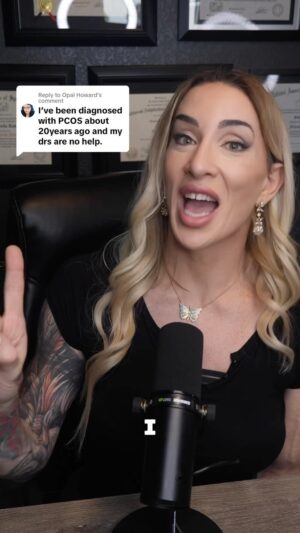 Gabbi Tuft Instagram - PCOS solutions that actually make a difference.
-
The goal is to lower your insulin resistance and your insulin in a fasted state. 3 of the 4 types of PCOS can be linked to elevated insulin levels.
-
No, I don’t have polycystic ovarian syndrome. 
-
No, I don’t have a uterus or ovaries…
-
But I’ve been researching solutions for PCOS for over a decade and putting together strategies for women that actually work, for just as long.
- 
Me and my team are always here for you and offer PCOS specific programs. My girls start to see relief within 2 weeks and they’re already dropping pounds.
-
Go to coachgabbi.com or details in my profile.
-
Sending love and light,
-
Gabbi 💕
-
#pcos #pcosawareness #nutrition