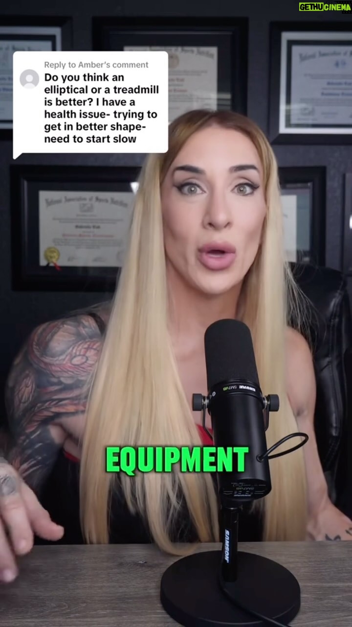 Gabbi Tuft Instagram - Does it matter? - For dropping pounds, nope! - Heart rate determines what cardio zone you’re in. Under 70% V02 max and you’re in the fat oxidation zone and burning mostly fats for fuel instead of glucose (carbs and sugars). - The secret: Get a wearable device, shoot for 60-75% of your max heart rate and ingest fewer calories than you burn throughout the day. - Over 2000 clients to success in 14 years. – Details are in my profile for my one on one on online personal fitness and nutrition coaching… – Or go to coachgabbi.com. – Muah! 😘 – Gabbi 💕 – #healthylifestyle #cardioworkout #healthy
