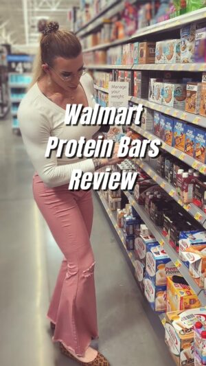 Gabbi Tuft Instagram - The taste test at the end! 🥳
–
All of these protein bars that I reviewed at Walmart or buy your request.
–
Just because it says protein bar doesn’t mean it’s actually healthy for you.
-
Many times we will see a product labeled as a protein bar. However, the total amount of protein, more often than not, really doesn’t qualify it to be a “protein bar“.
–
Either that or it has protein and the combined total amount of carbohydrates and fats is very high. So in the end you’re getting large amounts of protein, carbs, and fats altogether, which really does nothing for your overall health and wellness.
-
Over 2000 clients of success in the last 14 years.
–
Details in my profile for my one on one fitness and nutrition coaching
–
Or go to coach gabbi.com.
–
Happy shopping!
-
Not a paid partnership…with anyone - ever.
-
#healthy #healthyfood #nutrition