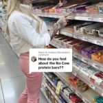 Gabbi Tuft Instagram – These are a great plant-based option BUT –
–
There are carbs in these are net carbs have no real science behind them.
–
Dr. Atkins pulled his net carbs metrics from all Atkins products in the early 2000’s because there simply was no science behind it and it was misleading (Source: “Atkins Labels Will Drop Term ‘Net Carbs’” Wall Street Journal, Oct 6, 2004).
–
The carbs in these bars are healthy complex carbs so IF you’re keeping carbohydrates in your nutrition plan, these are a great option.
–
My daughter, Mia, didn’t like the taste of the bars, but I didn’t mind them. It’s the stevia and monkfruit she was tasting, which are both acceptable sweeteners but they can have a little bit of an after taste to them.
–
Over 2,000 clients to success in the last 14 years.
–
Lock your spot in now for my 1-on-1 fitness & nutrition coaching with me and my team at coachgabbi.com
–
OR details are in my profile.
–
Sending love!
–
Gabbi 💕
–
#healthy #healthyfood #nutrition