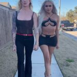 Gabbi Tuft Instagram – The Dolls 🔥🔥 my episode with @gabbituft is now live 💖