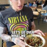 Gabbi Tuft Instagram - Come with me to CAVA to see what I order on the road. - I’m always looking for ways to customize a meal for either low fat and moderate carbs OR low carbs (pretty much no carbs) and heathy fats (keto). I always get moderate to higher protein with either option too. - These two options are really the easiest way to simplify nutrition for anyone. - Cava is VERY high in sodium so just remember you’re probably going to hold some water weight. You can offset some of this by drinking more water and supplementing with a small amount of potassium. I usually do about 200mg twice a day. - Then, go do your cardio and you’ll sweat out a lot of the water weight in a day or so. REMEMBER - you can’t “out-cardio” bad nutrition. - Over 2000 clients of success in the last 14 years. – Details in my profile for my one on one fitness and nutrition coaching – Or go to coach gabbi.com. – Happy eating-on-the-road! - Not a paid partnership…with anyone - ever. - #healthy #healthyfood #nutrition