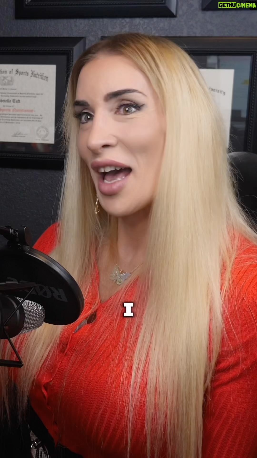 Gabbi Tuft Instagram - Jeff Kotterman, the Director of the National Association of Sports Nutrition, answers all of our questions about protein intake, hormones, and arranging your nutrition from maximum results. - The GLO Podcast is streaming on all platforms! - Details in my profile for the full video ☺️ - Muah! - Gabbi 💕 - #Podcast #nutrition #healthy