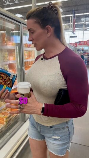 Gabbi Tuft Instagram - PART 3 - Healthy foods in the frozen section.
-
Over 2000 clients of success in the last 14 years.
–
Details in my profile for my one on one fitness and nutrition coaching
–
Or go to coachgabbi.com.
–
Happy shopping!
-
Not a paid partnership…with anyone - ever.
-
#healthy #healthyfood #nutrition