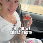 Gabbi Tuft Instagram – Road trip and road food…and road hair 🙈😂 
–
We stopped at @bucees on the way to Houston to see @contouredbydrcourtney, and we tried a bunch of protein bars.
–
If you do end up using carbs in your diet with any of these bars, you’re going to want to make sure you’re doing more high intensity cardio. HIIT training is a phenomenal was to keep your V02 max above 70% and ensure you’re burning mostly glucose – which is what carbs and sugars break down into.
–
Over 2,000 people to success in the last 14 years.
–
Coachgabbi.com or details in my profile for my 1-on-1 online fitness and nutrition coaching with me and my team.
–
Sending big hugs 🥰
–
Gabbi💕
–
#healthysnacks #protein #roadtrip