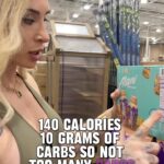 Gabbi Tuft Instagram – Love me or hate me, I’m giving you the truth.
–
So…come with me to Costco to review Alani protein shakes.
–
As far as macros go, these are decent and would pair well with a nutrition plan that is utilizing carbs and lower fats.
–
The sucralose, which is the generic name for Splenda, is always a concern. It’s a chemical artificial sweetener that is 1000 times sweeter than sugar.
–
However, life is about balance, and even I have a few products that have sucralose in them. I just tried to limit my total consumption of these products.

Over 2000 clients to success in the last 14 years.
–
Details in my profile for my one-on-one fitness and nutrition coaching or
–
Go to coachgabbi.com and fill out that short form.
–
Happy shopping!
–
Not a paid partnership…ever.
–
#healthy #healthyfood #nutrition
