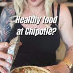 Gabbi Tuft Instagram - Come with me to @chipotle to see what I order on the road. - First, I LOVE their nutrition calculator on their website. It’s customizable to the last detail and it’s easy to use. - Second, I LOVE how easy it is to customize a meal for either low fat and moderate carbs OR low/no carbs and heathy fats (keto). Both options, always with protein. - Those are the two easiest simplifications for healthy, overall results. - Over 2000 clients of success in the last 14 years. – Details in my profile for my one on one fitness and nutrition coaching – Or go to coach gabbi.com. – Happy eating-on-the-road! - Not a paid partnership…with anyone - ever. - #healthy #healthyfood #nutrition
