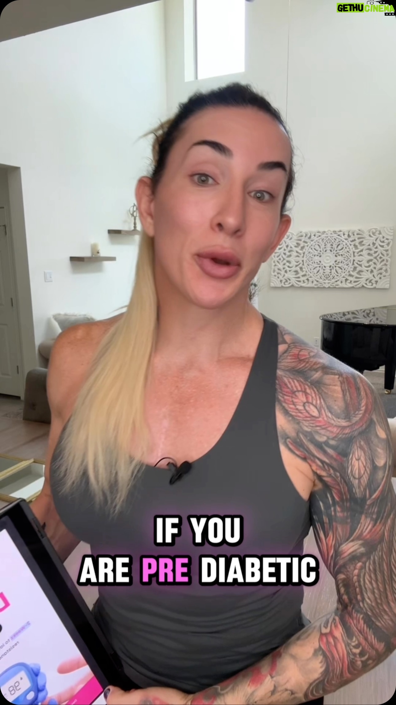 Gabbi Tuft Instagram - My Diabetes Detox ebook is my gift to you when you book your free health consultation call with my team. - Details for this are in my profile ☺️ - My free ebook has a simplified protocol that will help you lower your glucose (blood sugar) levels, insulin resistance, fasted insulin levels, and A1C - in just two weeks. - I wrote this ebook and protocol to make it as simple and as easy as humanly possible for you to be healthy and to claim your life back. - These protocols are backed by a decade of research in published medical data, and every study is cited and referenced. - It’s my gift to you when you jump on the free call, - no matter what, the call and the ebook are absolutely free. - Cheers to science based research and to finally having a simple and easy to follow protocol to get healthy. - Sending love, - Gabbi, - LSN, CPT - Over 2,000 clients to success in 14 years. - #healthy #diabetes #nutrition