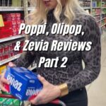 Gabbi Tuft Instagram - PART 2 - Taste testing Olipop, Poppi, and Zevia. - Happy shopping! - Over 2000 clients of success in the last 14 years. – Details in my profile for my one on one fitness and nutrition coaching – Or go to coach gabbi.com. – Happy shopping! - Not a paid partnership…with anyone - ever. - #healthy #healthyfood #nutrition