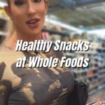 Gabbi Tuft Instagram - Come with me to Whole Foods to look for healthy snacks. - I focused a little more on a ketogenic style of nutrition in this video, finding healthy options for fats and protein. - In the next video, I found great complex carb sources for a low fat, moderate carb, and protein based nutrition style! - Over 2,000 clients to success in the last 14 years! – Details are in my profile for my online fitness and nutrition coaching or – Go to coachgabbi.com. – Happy shopping! - Gabbi - Not a paid partnership…ever. - #healthy #healthyfood #nutrition