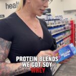 Gabbi Tuft Instagram – I taste tested both of these at the end 😃
–
Great examples of how just because a product is located near other higher protein bars, doesn’t mean it’s a high protein product.
–
Over 2000 clients of success in the last 14 years.
–
Details in my profile for my one on one fitness and nutrition coaching
–
Or go to coachgabbi.com.
–
Happy shopping!
–
Not a paid partnership…with anyone – ever.
–
#healthy #healthyfood #nutrition
