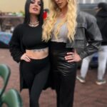 Gabbi Tuft Instagram – Where there’s smoke, there’s 🔥🔥