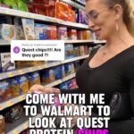 Gabbi Tuft Instagram - The taste test at the end. Oh…my…gawt 🤯 - I did NOT expect these @questnutrition protein chips to be something I would purchase, let alone have in my pantry. I was shocked at the low carbs and fats and higher protein being where I love to see them! - The ingredients all check out and have Stevia as a natural sweetener. - The only difference in this and a scoop of protein is the amount of sodium, which is still less than 2oz of deli sliced turkey meat. - OK Quest, you have my stamp of approval on these 🔥 - Over 2,000 clients to success in the last 14-years. - Details in my profile for my 1-on-1 fitness & nutrition coaching 🔥 - OR go to coachgabbi.com - Happy snacking! - Gabbi 💕 - Not a paid partnership…ever. - #healthy #healthyfood #nutrition