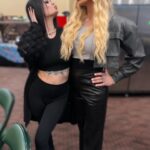 Gabbi Tuft Instagram – Where there’s smoke, there’s 🔥🔥