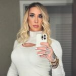 Gabbi Tuft Instagram – My my, how time does fly…
–
2012 VS Now
–
Happy Wrestlemania 🔥
–
#wrestlemania #wwe #transgender