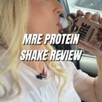 Gabbi Tuft Instagram - We tested the blood sugar response at the end 😅 - The amount of protein in this specific shake was enough to offset any added sugars and maltodextrin in the ingredients, as Britt’s already high blood sugar dropped by 24 points after drinking it. - While this is great news for keeping blood sugar lower, we do have 2 chemical artificial sweeteners in this shake. - The takeaway: higher protein helps to reduce already high blood sugar level BUT how you ingest that protein is up to you. This protein isolate was fast absorbing so it acted quickly to help reduce blood sugar levels. - The choice is yours, and I never judge. - Over 2,000 clients to success in the last 14 years! – Details are in my profile for my online coaching or – Go to coachgabbi.com. – Happy shopping! - Gabbi - Not a paid partnership…ever. - #h#healthyh#healthyfoodnutrition