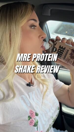 Gabbi Tuft Instagram - We tested the blood sugar response at the end 😅
-
The amount of protein in this specific shake was enough to offset any added sugars and maltodextrin in the ingredients, as Britt’s already high blood sugar dropped by 24 points after drinking it.
-
While this is great news for keeping blood sugar lower, we do have 2 chemical artificial sweeteners in this shake.
-
The takeaway: higher protein helps to reduce already high blood sugar level BUT how you ingest that protein is up to you. This protein isolate was fast absorbing so it acted quickly to help reduce blood sugar levels.
-
The choice is yours, and I never judge.
-
Over 2,000 clients to success in the last 14 years!
–
Details are in my profile for my online coaching or
–
Go to coachgabbi.com.
–
Happy shopping!
-
Gabbi
-
Not a paid partnership…ever.
-
#h#healthyh#healthyfoodnutrition