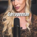 Gabbi Tuft Instagram - No, it’s not “just” seaweed. - Carrageenan is found in many pre-made protein shakes such as Premiere Protein, Fairlife, and many others. - While the calories and macros may check out on a lot of these protein shakes, it’s the ingredients that can do just as much damage to the body as other eating patterns. - And while a lot of doctors recommend these shakes to their patients for dropping pounds, it’s important to remember that most MD’s stopped doing research years ago. They are double and triple booked with their appointments from morning until evening, leaving little time, or no time, to spend the days and hours needed, pouring over published studies and researching solutions. - Referenced studies are below. - Over 2,000 clients to success in the last 14 years! – Details are in my profile for my online fitness and nutrition coaching or – Go to coachgabbi.com. – Happy shopping! - Gabbi - Not a paid partnership…ever. - #healthy #healthyfood #nutrition - Referenced studies: - 1. Borsani B, De Santis R, Perico V, Penagini F, Pendezza E, Dilillo D, Bosetti A, Zuccotti GV, D’Auria E. “The Role of Carrageenan in Inflammatory Bowel Diseases and Allergic Reactions: Where Do We Stand” Nutrients. 2021 Sep 27;13(10):3402. doi: 10.3390/nu13103402. PMID: 34684400; PMCID: PMC8539934. - 2. Pittman K, Golberg L, and Coulston F. (1976) “Carrageenan: The effect of molecular weight and polymer type on its uptake, excretion and degradation in animals.” Food and Cosmetics Toxicology 14 (2):85-93. - 3. Sumit Bhattacharyya, et al. March 31, 2017. A “Randomized Trial of the Effects of the No-carrageenan Diet on Ulcerative Colitis Disease Activity.“ 192. DOI: 10.3233/NHA-170023.