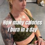 Gabbi Tuft Instagram – How to eat for your activity level.
–
This was only a 12 min morning cardio session with a 3 min warmup too.
–
Most days I’m well over 4,000 calories burned and eating to maintain muscle mass and also for performance.
–
I’m eating higher protein, low fats, and complex carbs to fuel my high intensity workouts and long training sessions (3 hours of practice).
–
Nutrition should always match lifestyle.
–
When done properly, you should always feel satiated and satisfied with your meals and have plenty of energy for the day.
–
Over 2,000 clients to success in the last 14 years.
–
Details in my profile for my 1-on-1 fitness and nutrition coaching with me and my team,
–
OR
–
Go to coachgabbi.com
–
Happy training!
–
Gabbi 💕
–
Not a paid partnership…with anyone – ever.
–
#healthy #healthyfood #nutrition