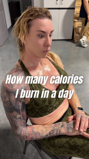 Gabbi Tuft Instagram - How to eat for your activity level.
-
This was only a 12 min morning cardio session with a 3 min warmup too.
-
Most days I’m well over 4,000 calories burned and eating to maintain muscle mass and also for performance.
-
I’m eating higher protein, low fats, and complex carbs to fuel my high intensity workouts and long training sessions (3 hours of practice).
-
Nutrition should always match lifestyle.
-
When done properly, you should always feel satiated and satisfied with your meals and have plenty of energy for the day.
-
Over 2,000 clients to success in the last 14 years.
-
Details in my profile for my 1-on-1 fitness and nutrition coaching with me and my team,
-
OR
-
Go to coachgabbi.com
-
Happy training!
-
Gabbi 💕
-
Not a paid partnership…with anyone - ever.
-
#healthy #healthyfood #nutrition