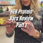 Gabbi Tuft Instagram - PART 1 - A 7 bar taste test at the end 🙈🎉 - All of these protein bars that I taste tested were by your request in the comments. - Again, remember, because a bar says “protein bar” or advertised a certain amount of protein on the package, doesn’t necessarily mean (1) it’s healthy or (2) it will help with your physique journey. - The macro ratio and the actual ingredients are what will determine if this is a a god fit for your personal goal AND your personal choices with what you ingest. - Happy shopping! - Over 2,000 clients to success in the last 14 years! – Details are in my profile for my online fitness and nutrition coaching or – Go to coachgabbi.com. – Happy shopping! - Gabbi - Not a paid partnership…ever. - #healthy #healthyfood #nutrition