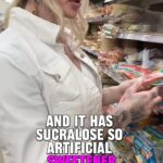 Gabbi Tuft Instagram – Part 1 – Finding tortillas that qualified as healthy foods was harder than it seemed.
–
In the end, most tortillas had some type of hydrogenated oil in it. These are trans fats and have been proven to increase the risk of heart health.
–
The almond flour tortillas were a total win for overall health, calories, and macros.
–
See my feed for lots of other reviews from your favorite local stores☺️
–
Over 2,000 clients to success in the last 14 years.
–
Details in my profile or coachgabbi.com for 1-on-1 fitness coaching with me and my team ☺️
–
Muah 😘
–
Gabbi 💕
–
Not a paid partnership – with anyone…ever.
–
#healthy #healthyfood #nutrition