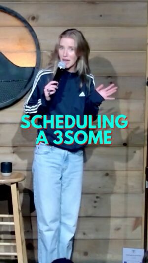 Gabby Bryan Instagram - GET A GOO CAL!?!!

#standupcomedy #google #dating #funny