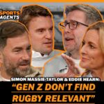 Gabby Logan Instagram - Rugby is struggling to attract younger audiences… what does the future hold for the sport? 🏉 #rugby #boxing #AJ #premiership #genz