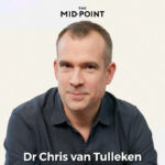 Gabby Logan Instagram - This week on The Mid.Point I have a fascinating chat with Dr Chris van Tulleken, author of Ultra-Processed People: Why Do We All Eat Stuff That Isn’t Food … and Why Can’t We Stop? Poor diet has now overtaken tobacco as the leading cause of early death, and so we discuss what ultra-processed food is and how we can identify it; how it has been designed to keep us eating it; the important economic and social factors associated with UPF; and why we should look closely at health claims on packaging. I also put your questions to @doctorchrisvt Follow the link in my bio to listen to the full episode.