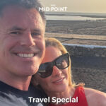 Gabby Logan Instagram - #AD Travel has had a huge impact on my life, with many defining moments happening on trips abroad. On this latest episode of #TheMidPoint for @british_airways my husband @kennylogan11 and I reflect on the flights that have made us who we are and the trips we’ll never forget.