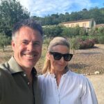 Gabby Logan Instagram - Followed the sun for a few days with @kennylogan11 🇫🇷