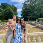 Gabby Logan Instagram – Happy 50th Birthday to my gorgeous little sister @louiseyorath1 a beautiful person inside and out. You are half the world away and we miss you loads Lulu but know that we are all raising a glass to you and celebrating the jam packed fun life you have led. A wonderful Mum and a supportive partner you give your all to everything you do.
And as Irish twins we are now the same age for a week. 😘