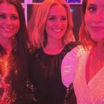 Gabby Logan Instagram - Thank you for having us @sportindustry awards. It was an honour to give Barbara Slater the Lifetime Achievement award. And always fun seeing old friends from our brilliant sports industry. Thanks for coming with me @loislogansj