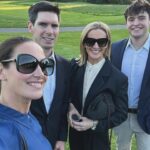Gabby Logan Instagram - Another week of shenanigans. 💙