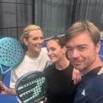 Gabby Logan Instagram - Another week of shenanigans. 💙