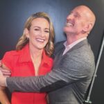 Gabby Logan Instagram - Another Six Nations campaign done for team @bbcsport 🙌🏻 super colleagues, great sport and it’s almost spring. What’s not to love.