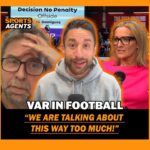Gabby Logan Instagram - Has Nottingham Forest’s outburst detracted from the game yet again? #var #ornstein #forest #nffc #ltfc