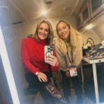 Gabby Logan Instagram - Another Six Nations campaign done for team @bbcsport 🙌🏻 super colleagues, great sport and it’s almost spring. What’s not to love.